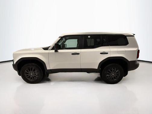 Ice Cap 2025 Toyota Land Cruiser 1958