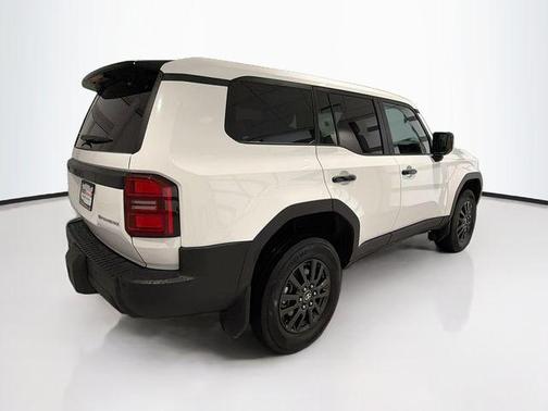 Ice Cap 2025 Toyota Land Cruiser 1958
