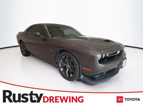 Granite Pearlcoat 2019 Dodge Challenger R/T