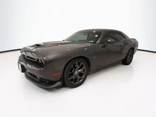 Granite Pearlcoat 2019 Dodge Challenger R/T