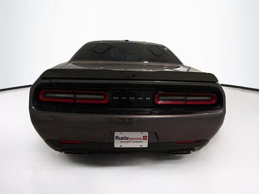 Granite Pearlcoat 2019 Dodge Challenger R/T