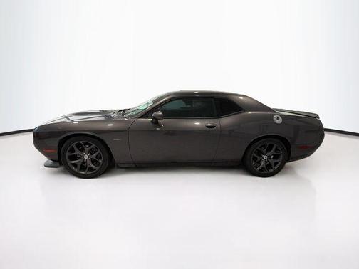 Granite Pearlcoat 2019 Dodge Challenger R/T