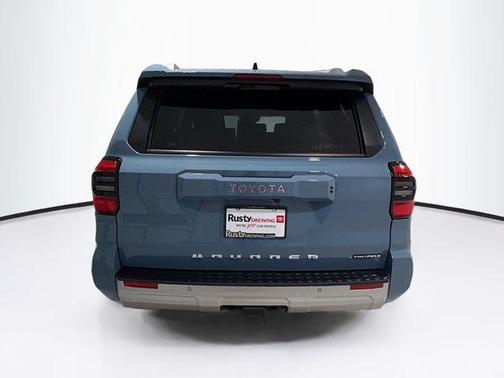 2025 Toyota 4Runner Limited