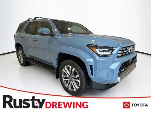 2025 Toyota 4Runner Limited