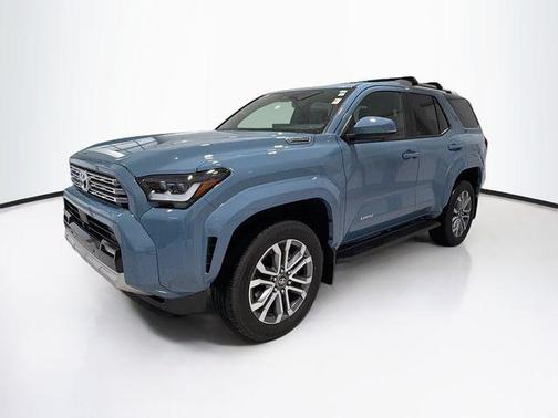 2025 Toyota 4Runner Limited