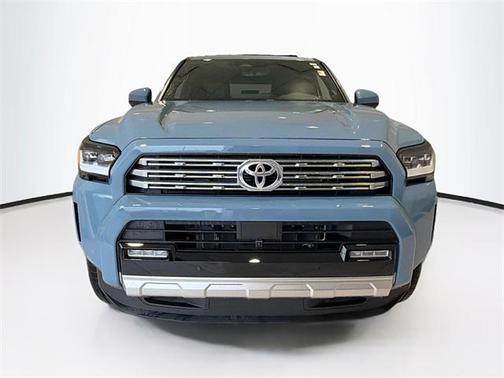 2025 Toyota 4Runner Limited