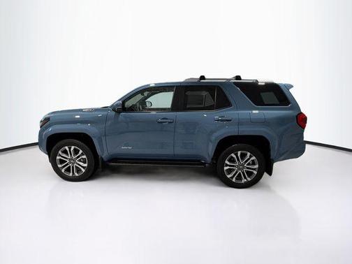 2025 Toyota 4Runner Limited