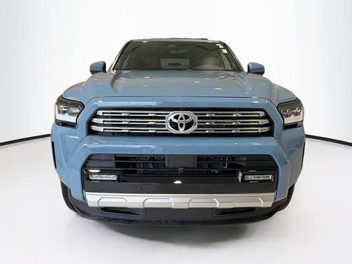 2025 Toyota 4Runner Limited