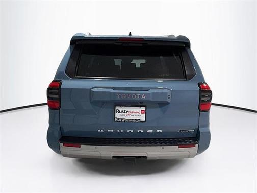 2025 Toyota 4Runner Limited