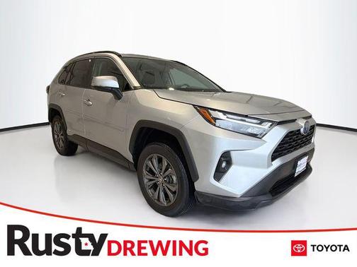 2024 Toyota RAV4 Hybrid XLE Premium
