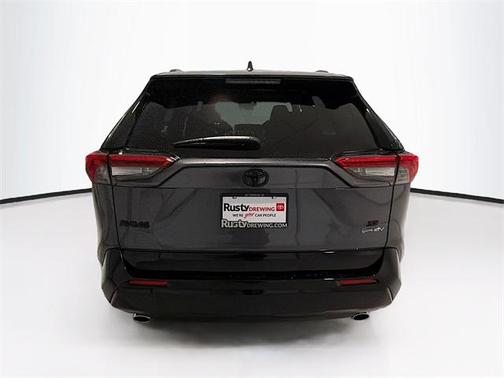 2025 Toyota RAV4 Hybrid SE