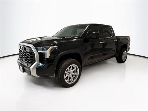 2023 Toyota Tundra Hybrid Limited