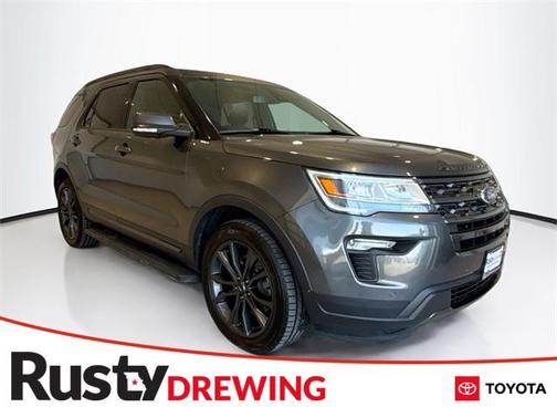 2019 Ford Explorer XLT