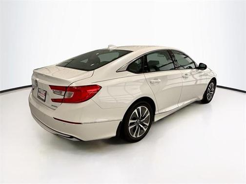 2021 Honda Accord Hybrid EX-L