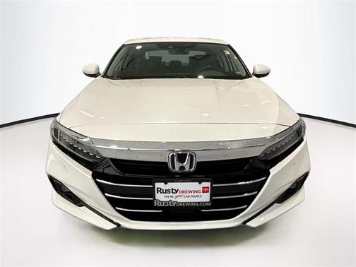 2021 Honda Accord Hybrid EX-L