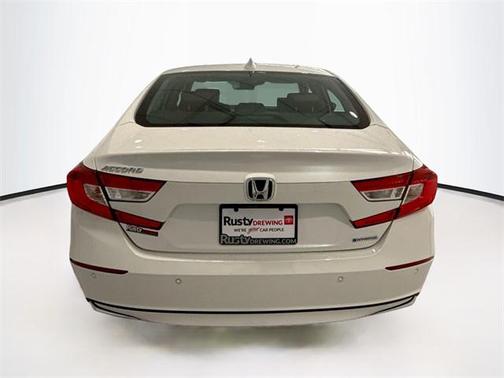 2021 Honda Accord Hybrid EX-L