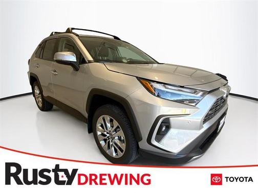 2025 Toyota RAV4 Limited