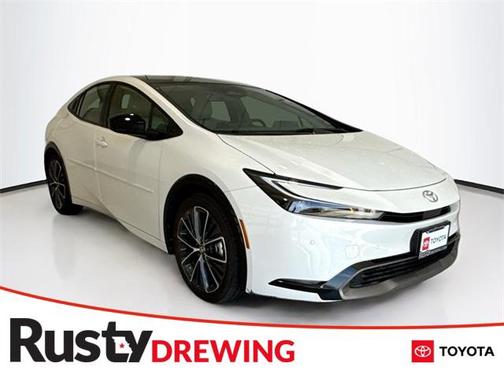 2024 Toyota Prius XLE
