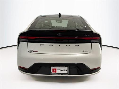2024 Toyota Prius XLE