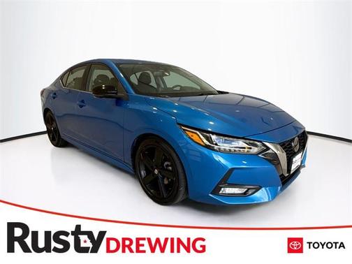 2021 Nissan Sentra SR