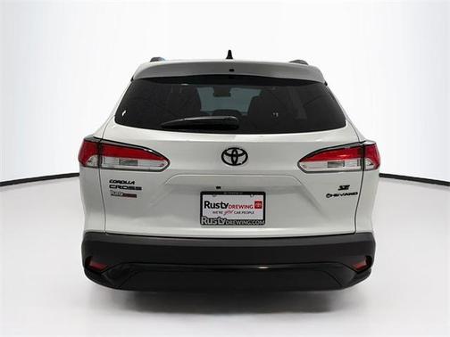 2025 Toyota Corolla Hybrid SE