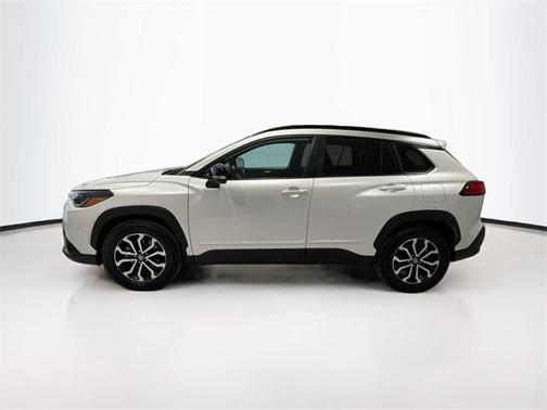 2025 Toyota Corolla Hybrid SE