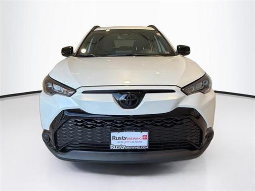 2025 Toyota Corolla Hybrid SE