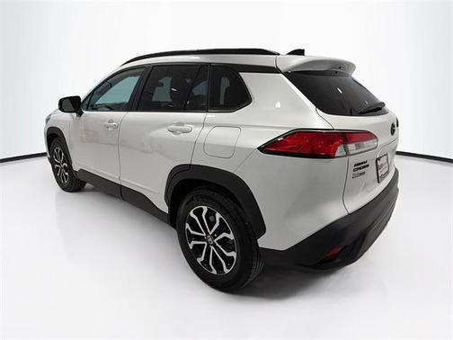 2025 Toyota Corolla Hybrid SE