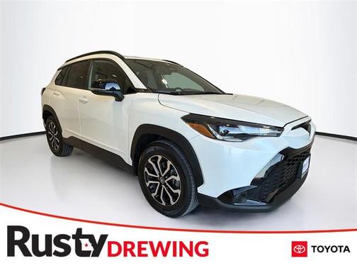 2025 Toyota Corolla Hybrid SE