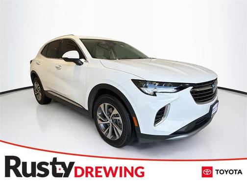 2023 Buick Envision Essence FWD