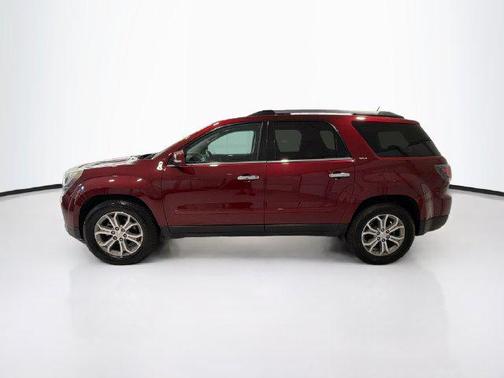 Crimson Red Tintcoat 2015 GMC Acadia SLT-1