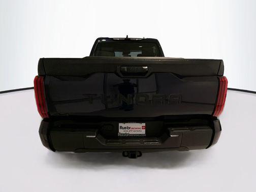 Blueprint 2026 Toyota Tundra SR5