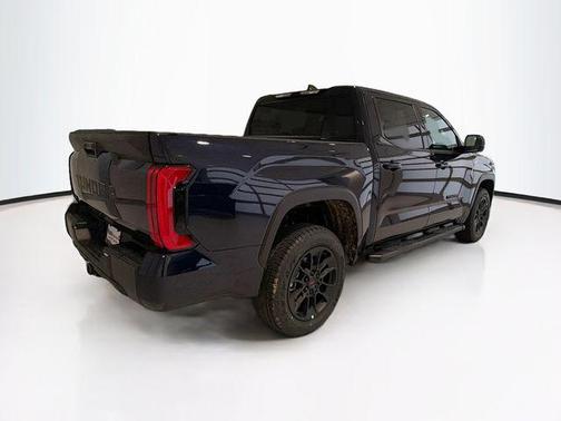 Blueprint 2026 Toyota Tundra SR5