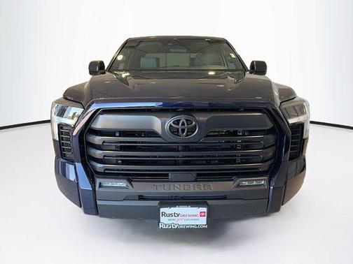 Blueprint 2026 Toyota Tundra SR5