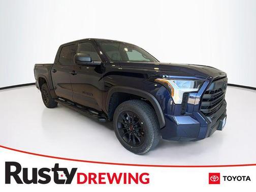 Blueprint 2026 Toyota Tundra SR5