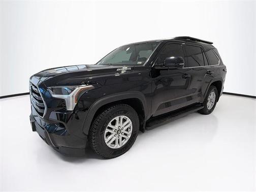 2025 Toyota Sequoia SR5