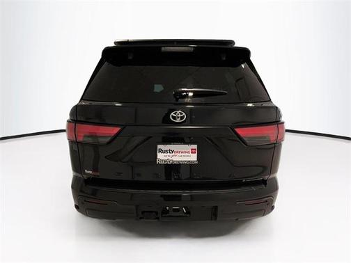 2025 Toyota Sequoia SR5