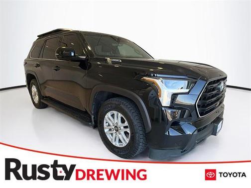 2025 Toyota Sequoia SR5