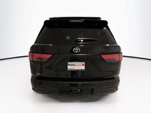 2025 Toyota Sequoia SR5