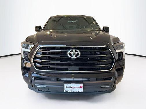 2025 Toyota Sequoia SR5