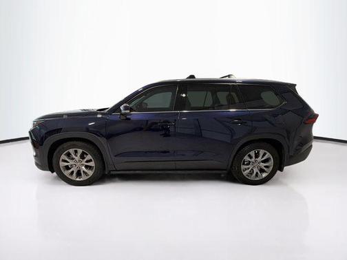 Blueprint 2025 Toyota Grand Highlander Limited