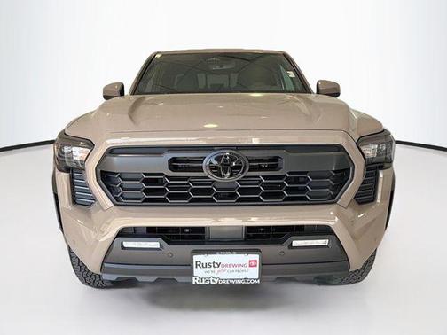 Mudbath 2026 Toyota Tacoma TRD Off Road