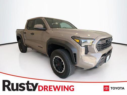 Mudbath 2026 Toyota Tacoma TRD Off Road