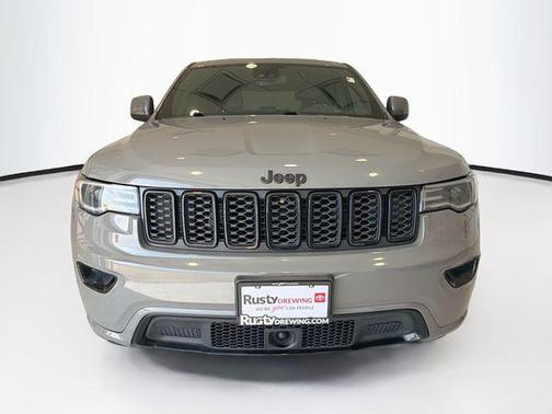 Sting-Gray Clearcoat 2020 Jeep Grand Cherokee Altitude