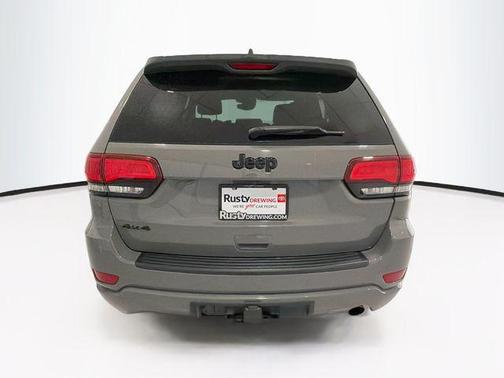 Sting-Gray Clearcoat 2020 Jeep Grand Cherokee Altitude