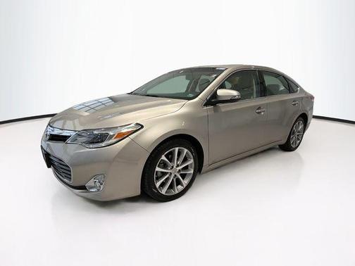 Creme Brulee 2015 Toyota Avalon XLE Touring