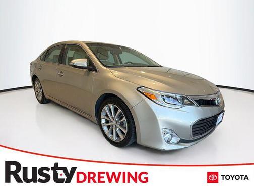 Creme Brulee 2015 Toyota Avalon XLE Touring