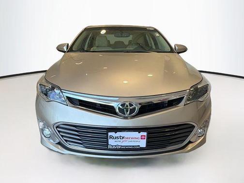 Creme Brulee 2015 Toyota Avalon XLE Touring