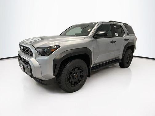 2026 Toyota 4Runner TRD Off Road Premium