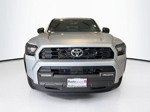 2026 Toyota 4Runner TRD Off Road Premium
